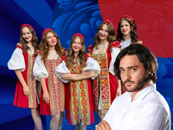 Фолк-группа «Груша» и вокалист Артур Абаев едут в Чердынь и Красновишерск!